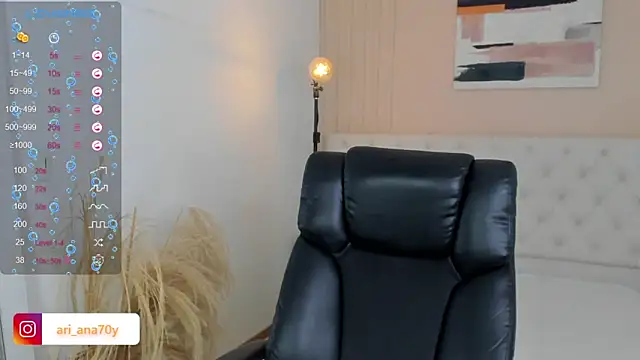 LOISE-XX online show from April 15, 2026, 5:47 am