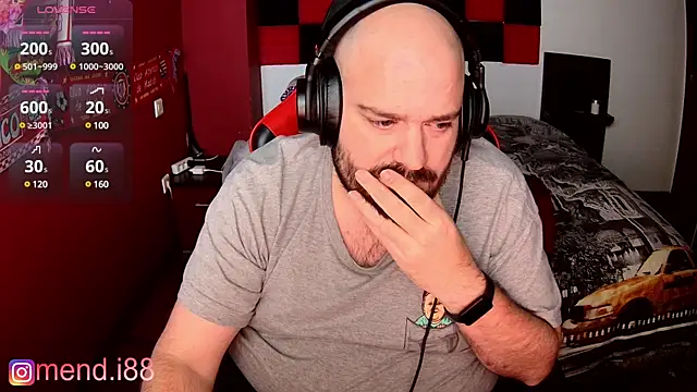 menditeta1 online show from January 20, 2025, 11:54 pm