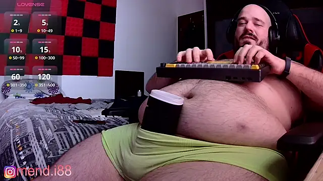 menditeta1 online show from January 21, 2025, 3:04 am