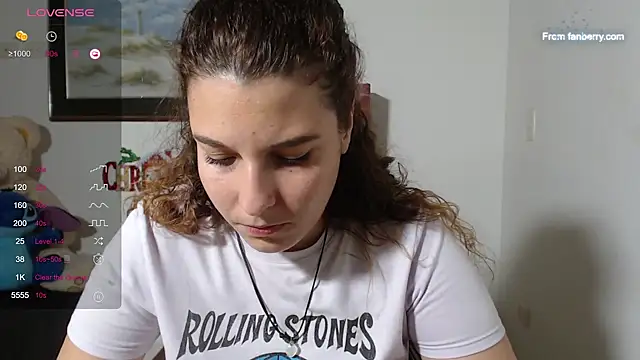 alexia 87 online show from December 3, 2024, 12:35 am