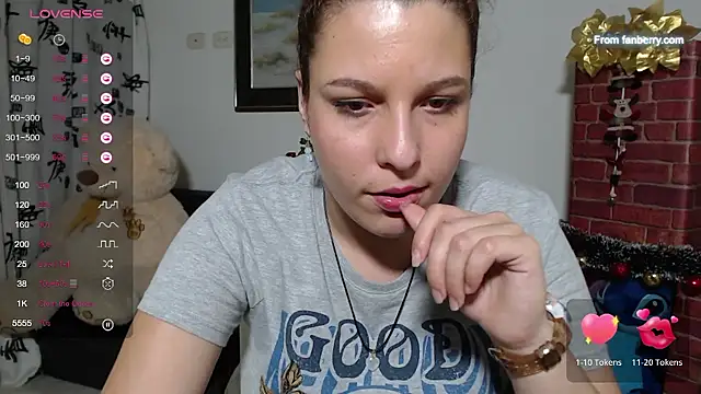 alexia 87 online show from December 7, 2024, 1:25 am