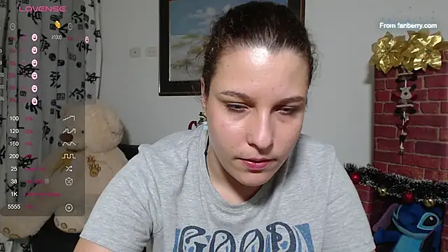 alexia 87 online show from December 7, 2024, 4:31 am