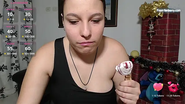 alexia 87 online show from December 15, 2024, 10:15 pm