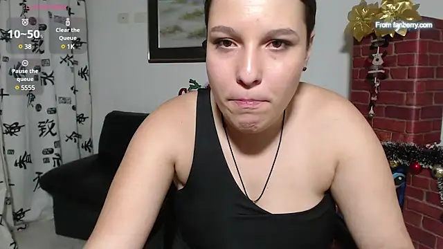 alexia 87 online show from December 16, 2024, 1:21 am