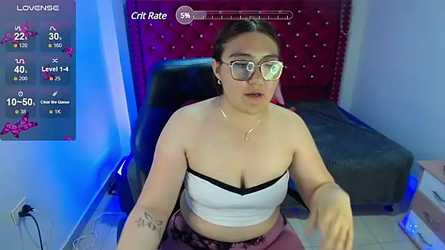 Snapshot of conniejames_m chatting on March 1, 2025, 1:11 am conniejames m online show from March 1, 2025, 1:11 am