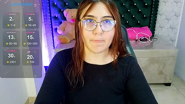 conniejames m online show from May 28, 2026, 10:56 am