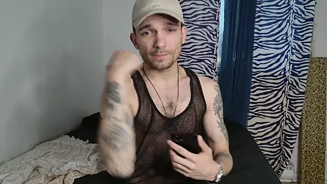 JackDesFeux online show from May 19, 2026, 12:38 am