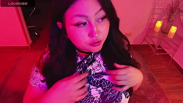 Lena sweetx online show from October 20, 2025, 9:37 pm