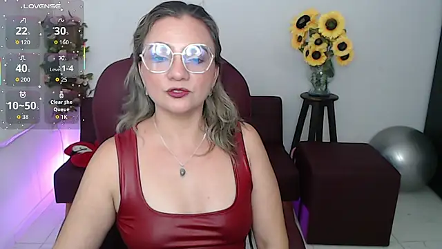 ana milf online show from April 15, 2026, 7:58 pm