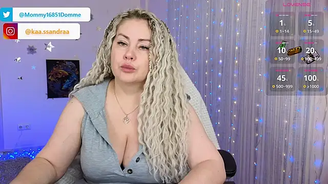 misskaassandraa online show from December 28, 2024, 5:14 pm