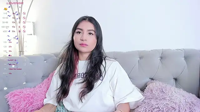 Zayda 1 online show from January 11, 2025, 7:16 pm