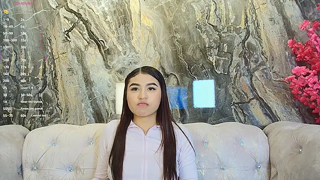 Zayda 1 online show from March 4, 2025, 7:01 pm