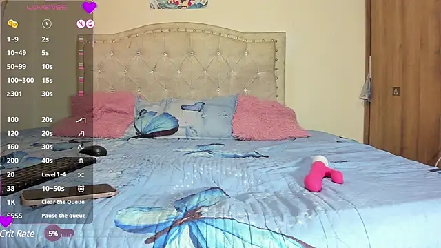 kattita uwu online show from February 23, 2025, 12:37 pm