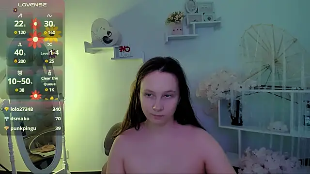 Snapshot of Ketrin_n_ chatting on March 10, 2025, 12:37 pm Ketrin n online show from March 10, 2025, 12:37 pm