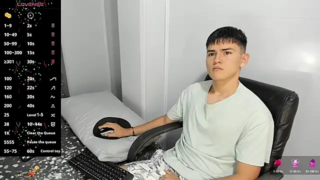 Jacobb Lee online show from December 28, 2024, 6:40 pm