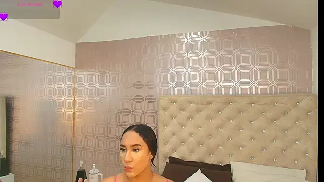 Sara Desire online show from January 29, 2025, 12:24 pm