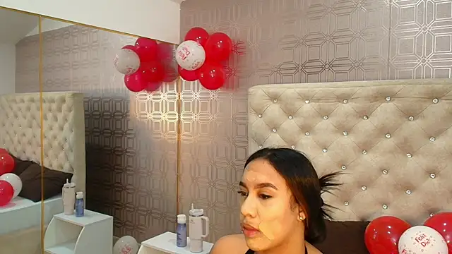 Sara Desire online show from February 11, 2025, 12:58 pm