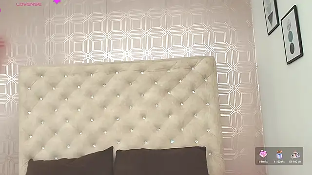 Sara Desire online show from February 13, 2025, 12:32 pm