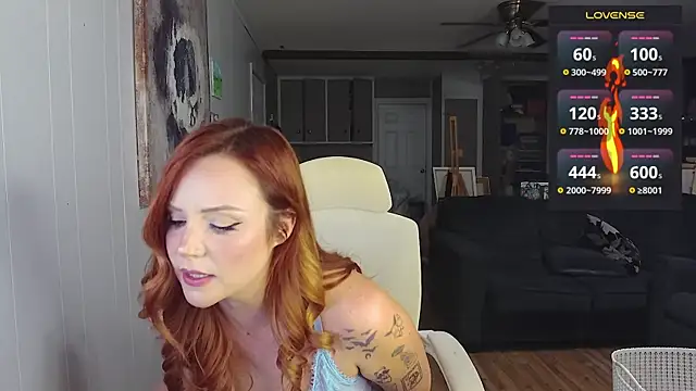 Blaze Baby online show from June 4, 2026, 4:40 am
