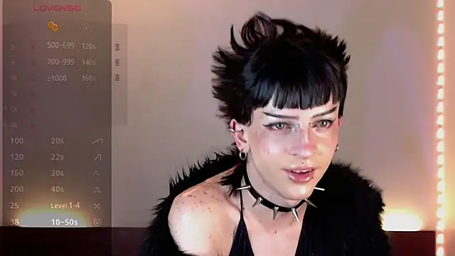 succubot online show from October 3, 2025, 11:35 pm