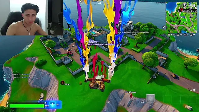 jay dimarco2 online show from September 14, 2025, 12:10 am