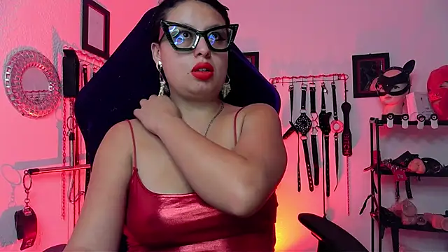slave Rubi online show from July 24, 2026, 2:42 am