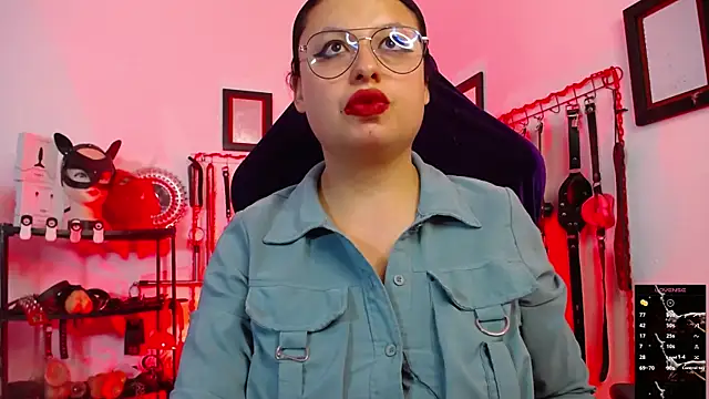 slave Rubi online show from July 29, 2026, 1:04 am