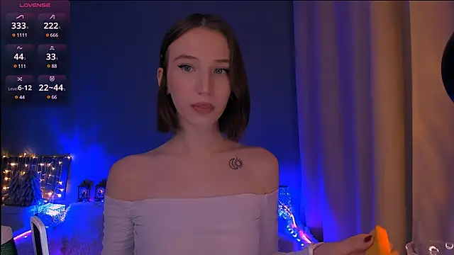 Snapshot of ellaamber chatting on January 3, 2025, 9:15 pm ellaamber online show from January 3, 2025, 9:15 pm