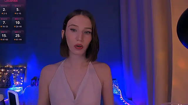 Snapshot of ellaamber chatting on January 5, 2025, 9:57 pm ellaamber online show from January 5, 2025, 9:57 pm