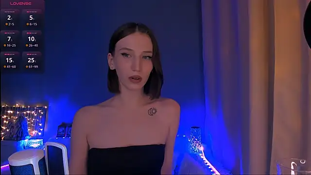 Snapshot of ellaamber chatting on January 12, 2025, 8:36 am ellaamber online show from January 12, 2025, 8:36 am