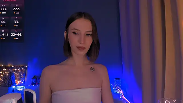 Snapshot of ellaamber chatting on January 16, 2025, 2:41 am ellaamber online show from January 16, 2025, 2:41 am