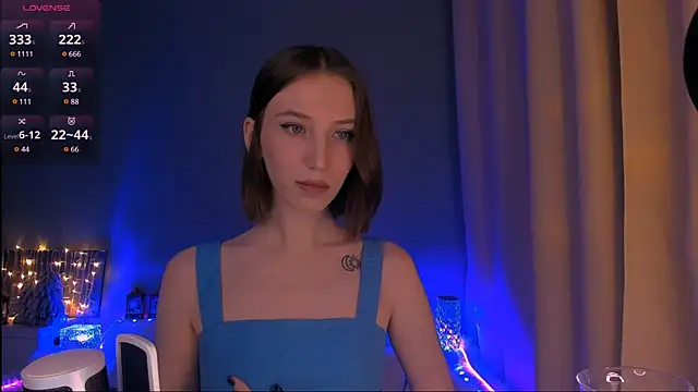 Snapshot of ellaamber chatting on January 20, 2025, 3:48 am ellaamber online show from January 20, 2025, 3:48 am