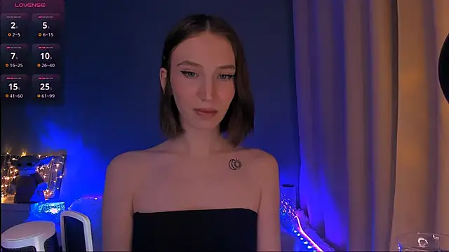 Snapshot of ellaamber chatting on January 24, 2025, 9:37 pm ellaamber online show from January 24, 2025, 9:37 pm