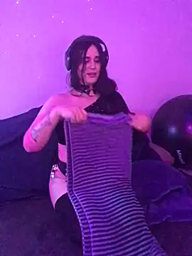 kinkstar5 online show from March 22, 2026, 7:34 am