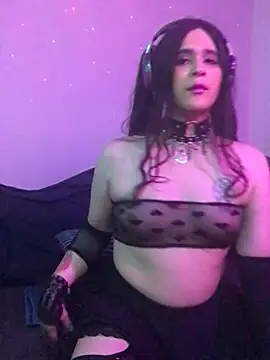 kinkstar5 online show from April 13, 2026, 12:38 am