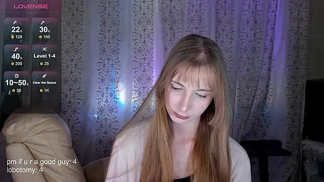 AprilHilll online show from December 13, 2024, 10:34 pm