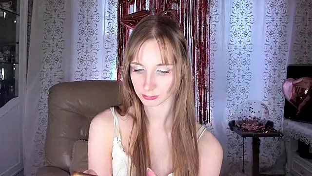 AprilHilll online show from March 21, 2025, 3:12 am