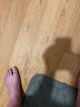 Feettlover69 online show from March 12, 2026, 6:41 am