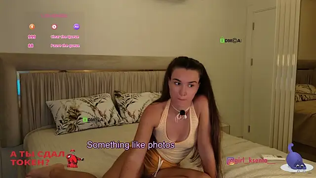 Girl-Ksenia online show from June 23, 2026, 7:56 pm