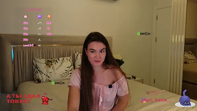Girl-Ksenia online show from July 18, 2026, 10:24 pm