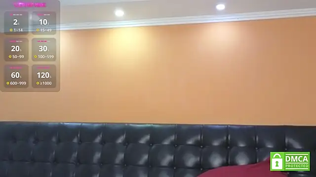 spartan-and-tinkerbell online show from March 2, 2026, 2:58 am