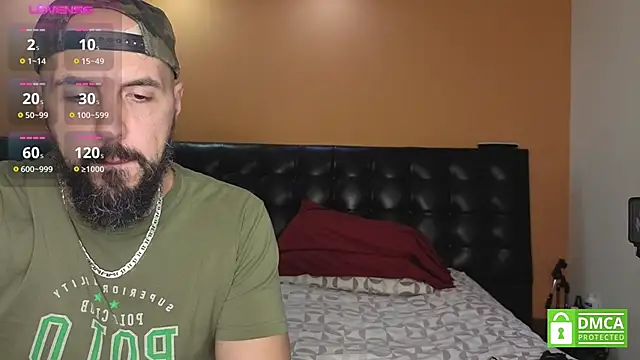 spartan-and-tinkerbell online show from March 3, 2026, 3:01 am