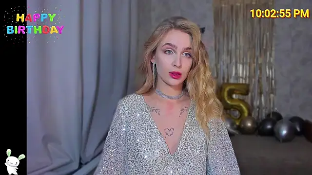 Kamila icee online show from December 30, 2024, 8:04 pm