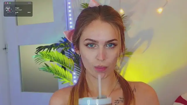 Kamila icee online show from January 18, 2025, 10:06 pm