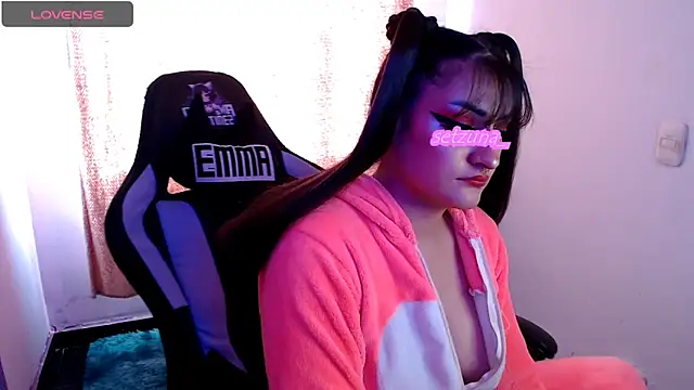 setzuna  online show from February 7, 2025, 8:31 pm