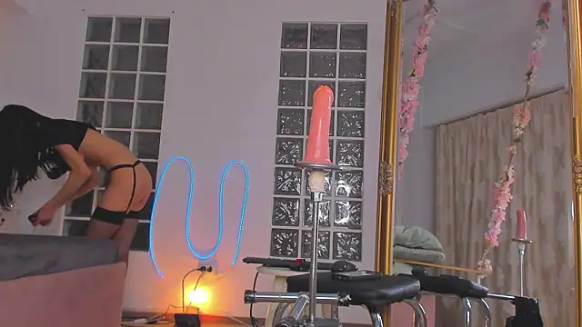 JassyeJoy online show from March 14, 2026, 5:46 am