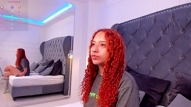 Snapshot of rubi_star chatting on February 16, 2025, 2:20 am rubi star online show from February 16, 2025, 2:20 am