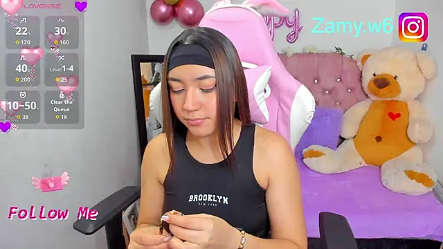 karla cute01 online show from September 18, 2025, 5:09 am