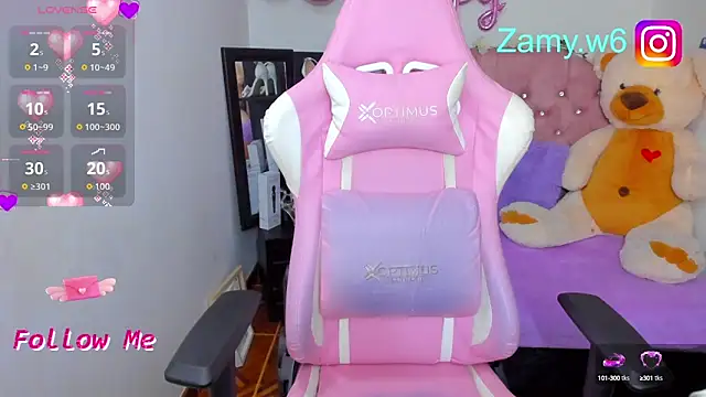 karla cute01 online show from September 20, 2025, 5:08 am