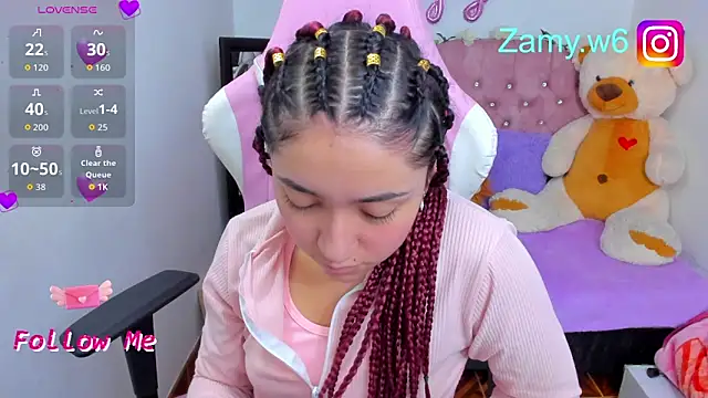 karla cute01 online show from September 30, 2025, 5:12 am